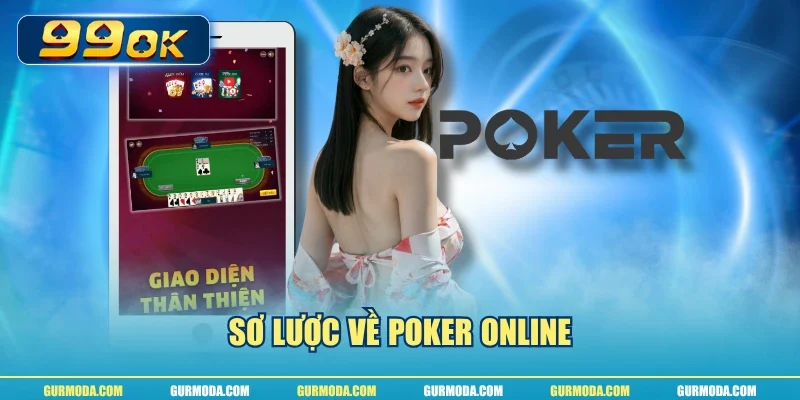 Sơ lược về poker online