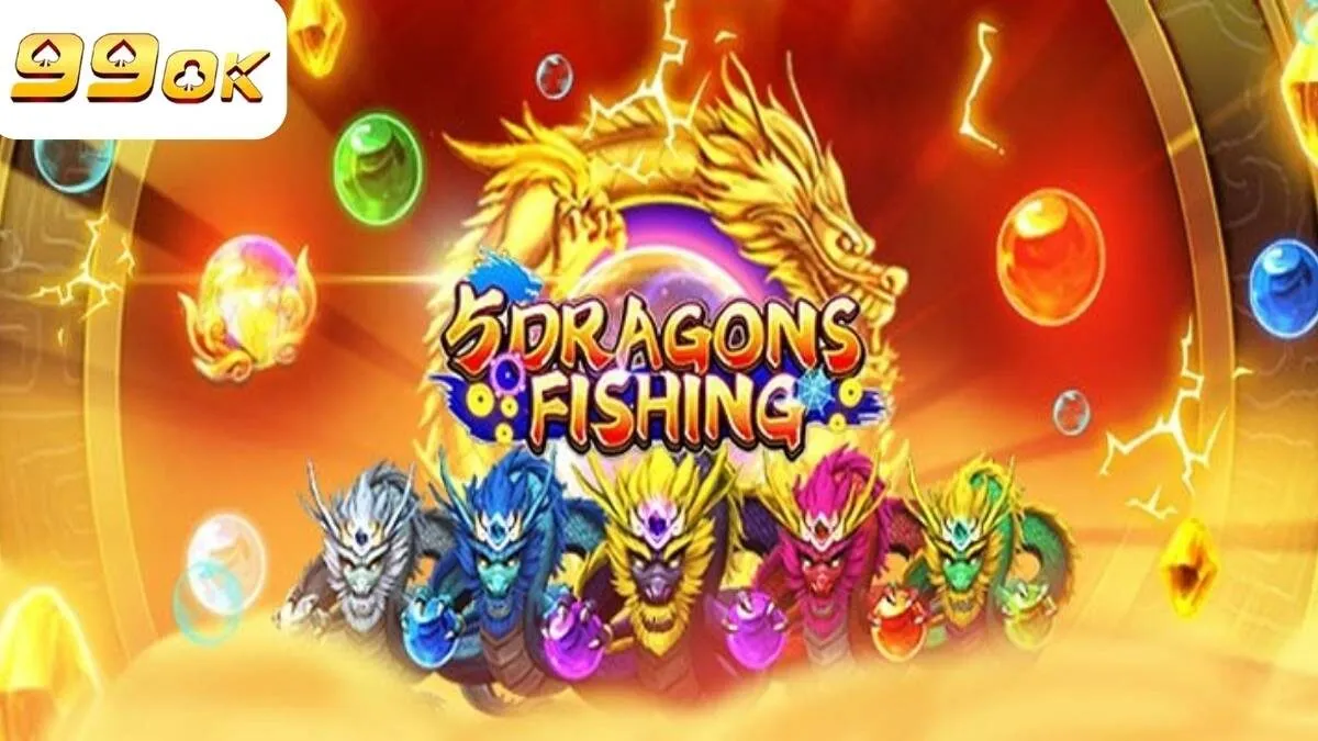 Bắn Cá Ngũ Long tại 99ok