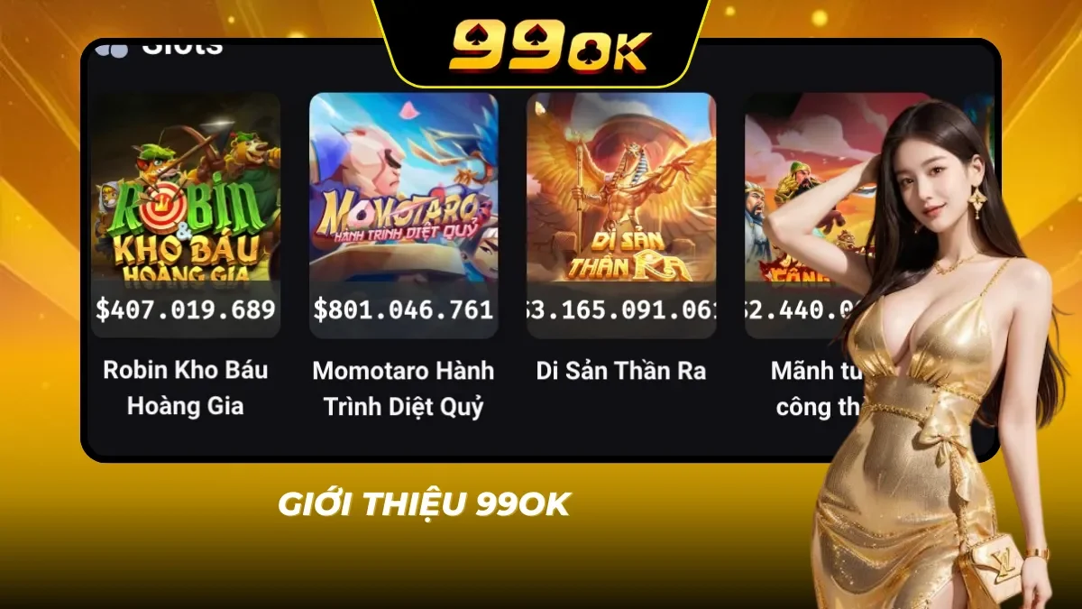 Tổng quan thương hiệu cá cược trực tuyến 99OK